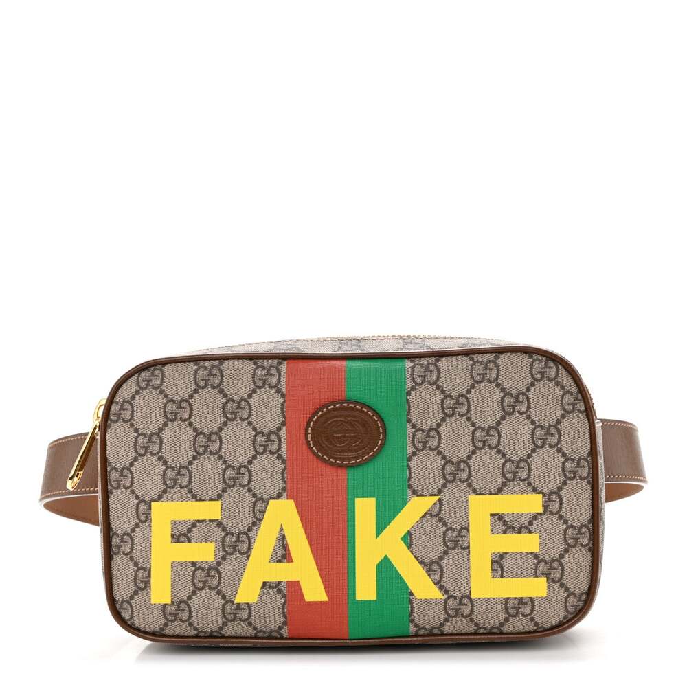 Gucci Gg Supreme Azalea Calfskin #270186G95B